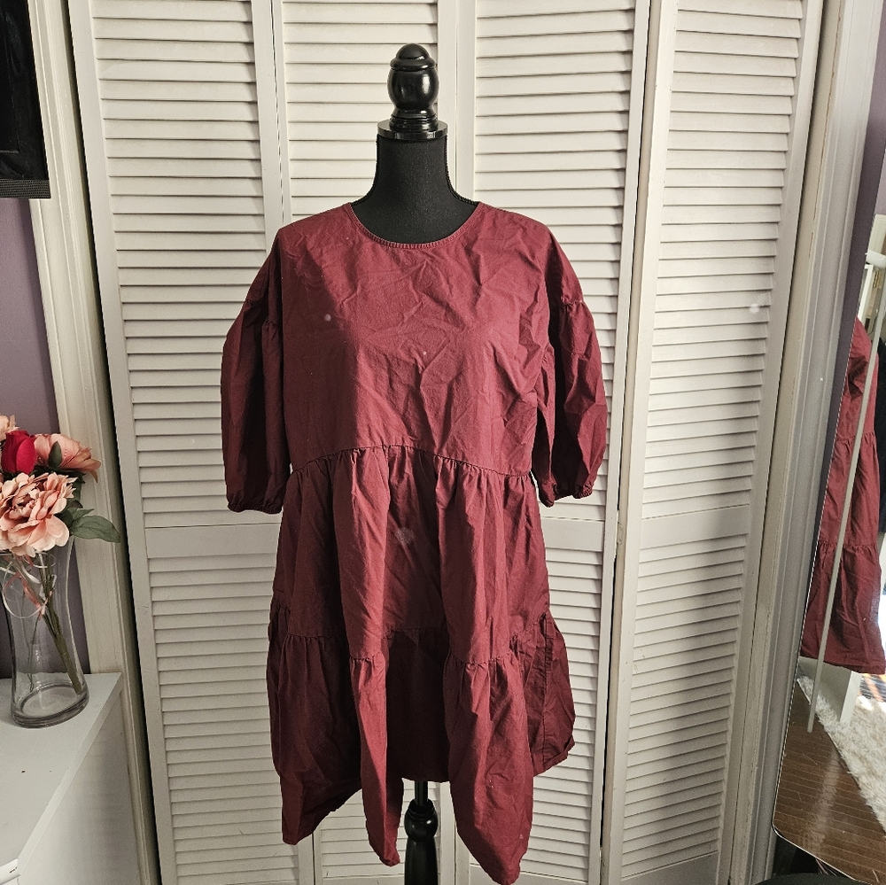 Mini Dress